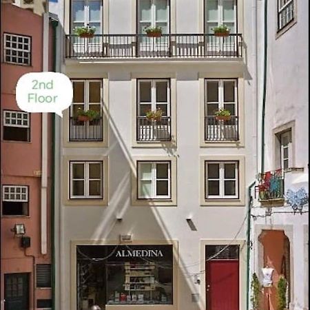 Casas Do Arco Lejlighed Coimbra Eksteriør billede