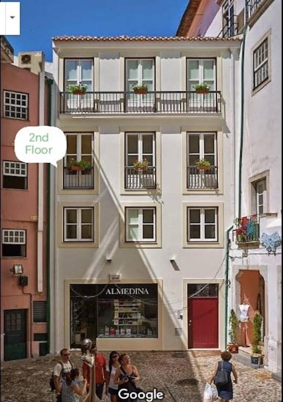 Casas Do Arco Lejlighed Coimbra Eksteriør billede