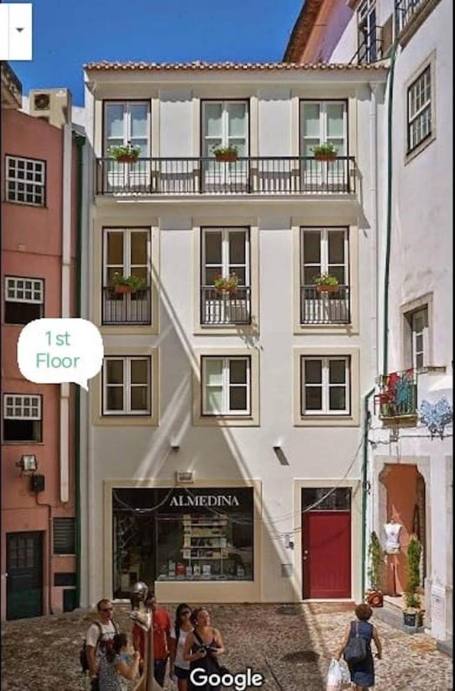Casas Do Arco Lejlighed Coimbra Værelse billede