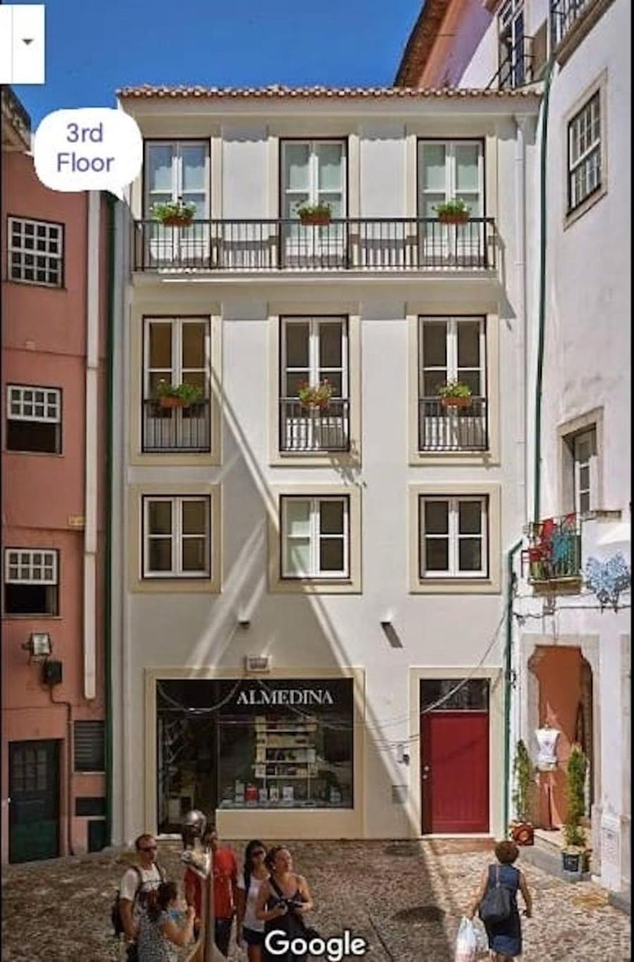 Casas Do Arco Lejlighed Coimbra Værelse billede