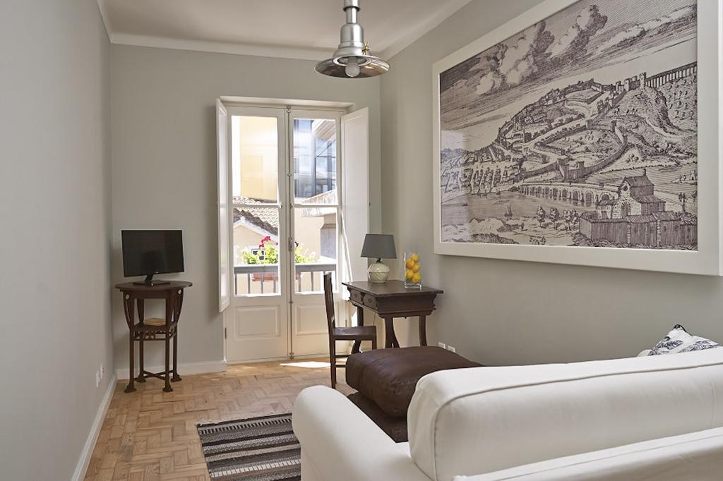 Casas Do Arco Lejlighed Coimbra Værelse billede