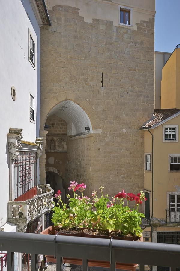 Casas Do Arco Lejlighed Coimbra Eksteriør billede