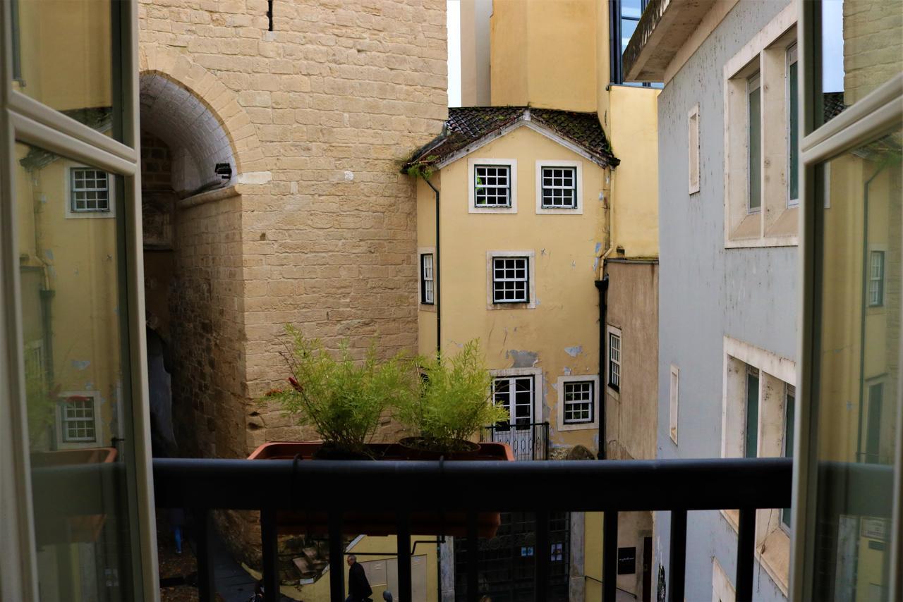 Casas Do Arco Lejlighed Coimbra Eksteriør billede