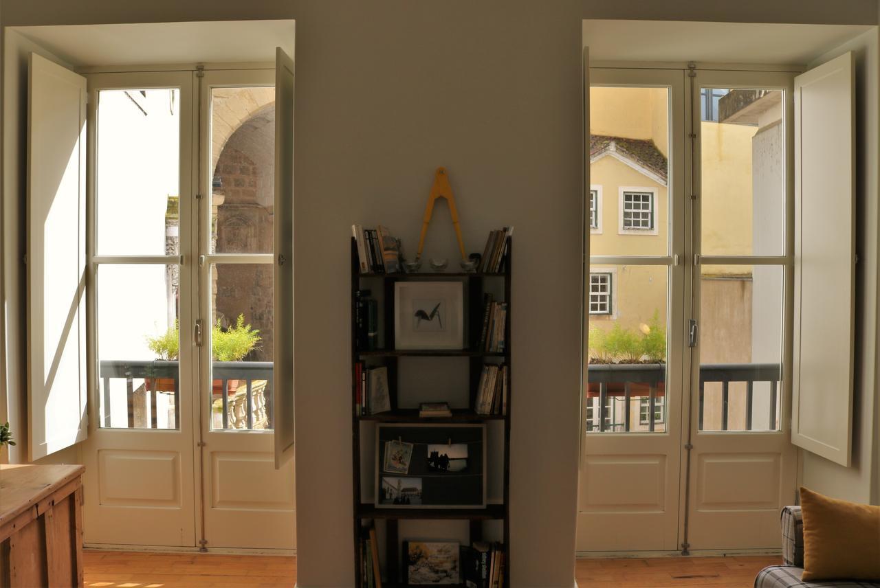 Casas Do Arco Lejlighed Coimbra Eksteriør billede