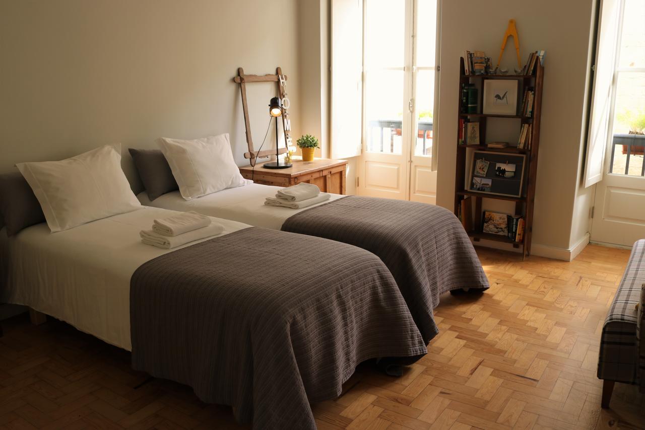 Casas Do Arco Lejlighed Coimbra Eksteriør billede