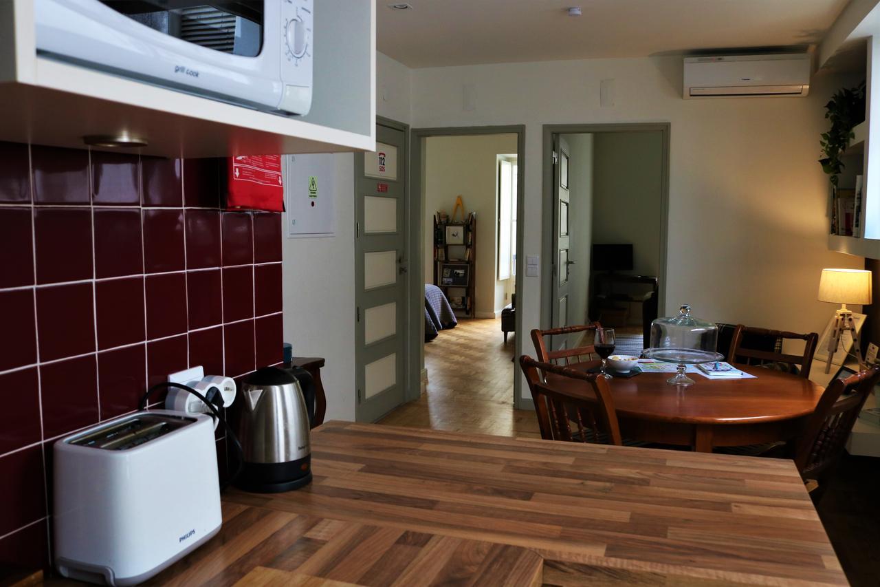 Casas Do Arco Lejlighed Coimbra Eksteriør billede