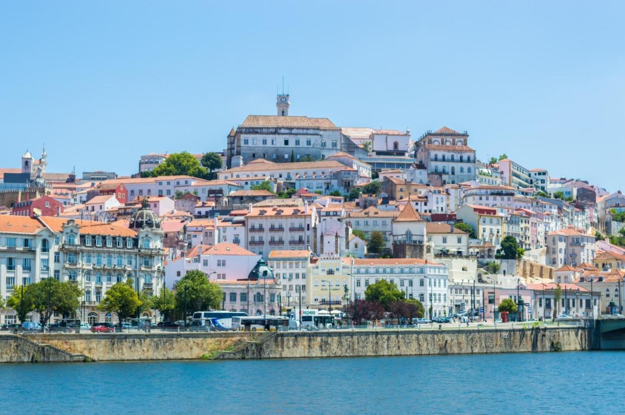 Casas Do Arco Lejlighed Coimbra Eksteriør billede